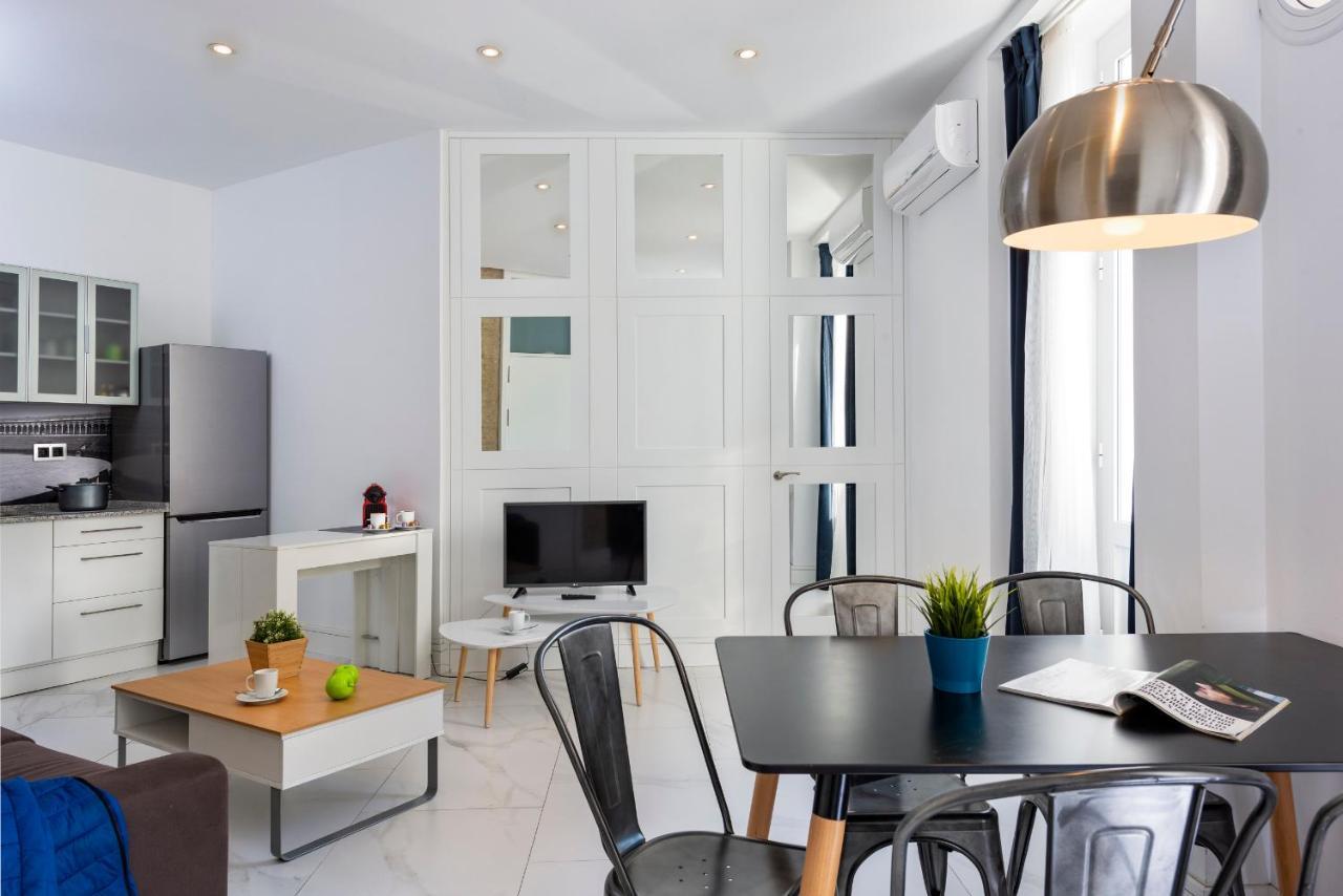Apartamento Alohamundi Adriano Sevilla