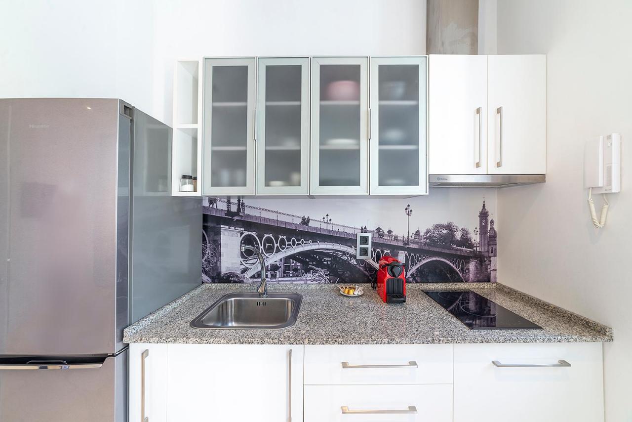 Alohamundi Adriano Apartamento Sevilla