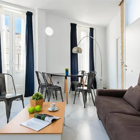 Alohamundi Adriano Apartamento Sevilha Exterior foto