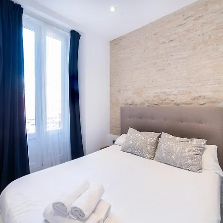 Alohamundi Adriano Apartamento Sevilha Exterior foto