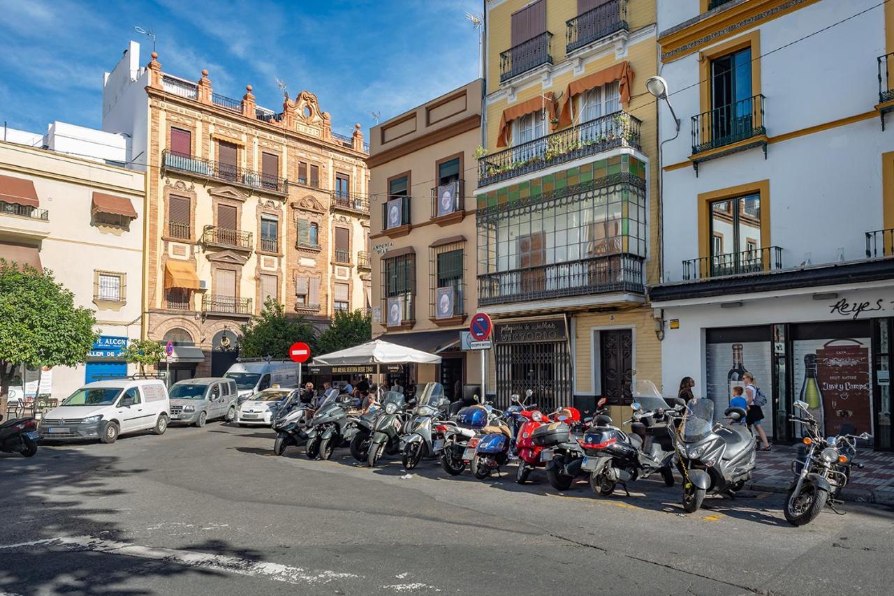 Alohamundi Adriano Apartment Sevilla